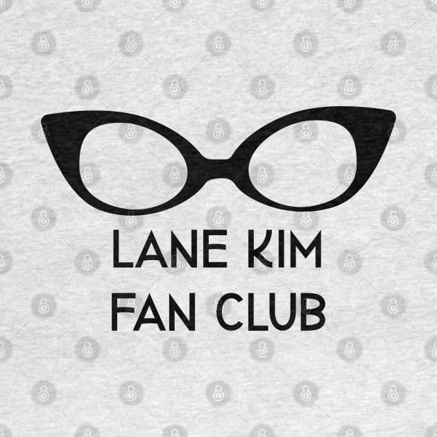 Lane Kim Fan Club by Stars Hollow Mercantile